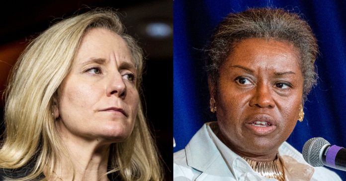 Abigail Spanberger and Winsome Earle-Sears clash over Jay Jones’ violent texts in lone Virginia governor debate