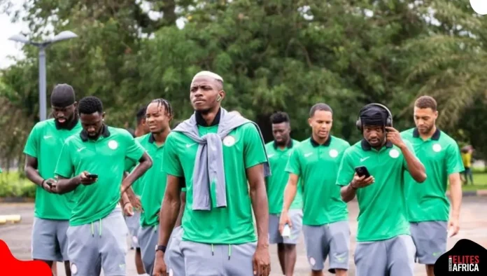 What Missing Out on the 2026 World Cup Could Mean for Osimhen, Lookman, Others