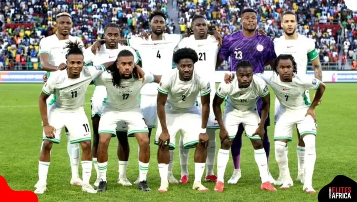 Super Eagles Might Go with 4 Forwards in Lesotho Game
