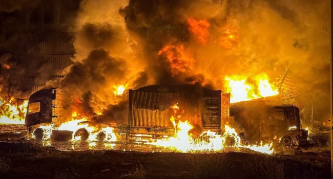 Russian Attack Batters Ukraine Energy Grid, Kills Seven-Year-Old