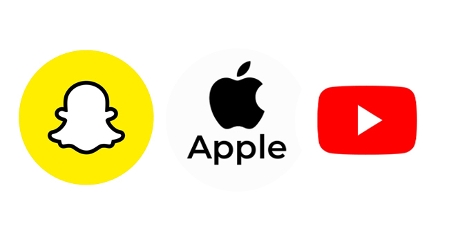 EU Grills Apple, Snapchat, YouTube Over Risks To Children