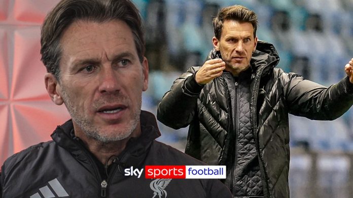 Liverpool Women’s head coach Gareth Taylor: My coaching style is like my religion