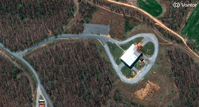 Eighteen Presumed Dead After Blast At US Explosives Factory