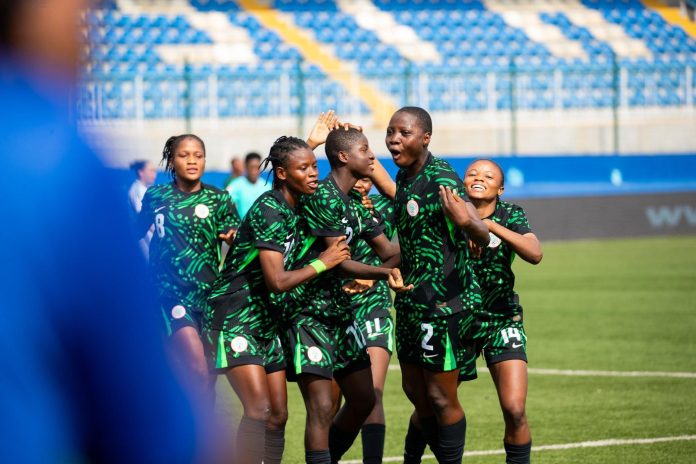 Nigeria 3-4 New Zealand: Flamingos stumble in first real test ahead of 2025 FIFA U17 Women’s World Cup