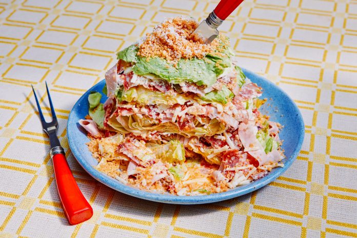 31 Winter Salads We’re Loving Right Now