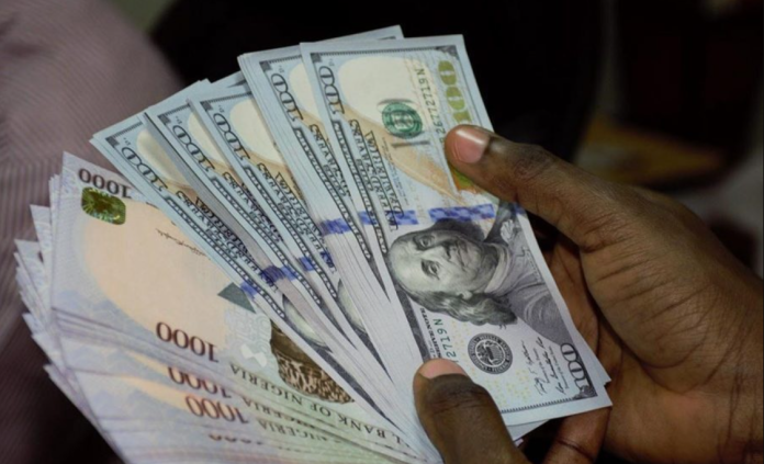 Naira strengthens by N10.50 in one week on sustained FX market liquidity