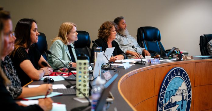 On the Front Line of the Fluoride Wars, Debate Over Drinking Water Treatment Turns Raucous
