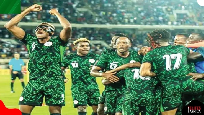 Super Eagles Still Has Hope If Two Teams Drop Points