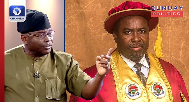 VIDEO: Amupitan As INEC Chair Best Appointment Tinubu Has Ever Made – Okutepa