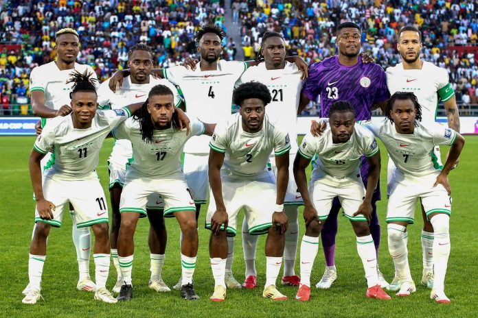 Osimhen crowned King in Uyo, Fulham star shines: Player ratings from Super Eagles 4-0 win over Benin Republic