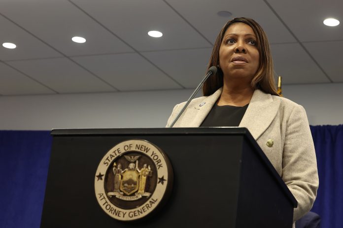The Indictment of Letitia James and the Collapse of Impartial Justice