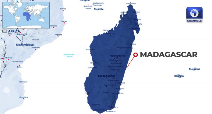 JUST IN: Madagascar’s National Assembly Votes To Impeach President