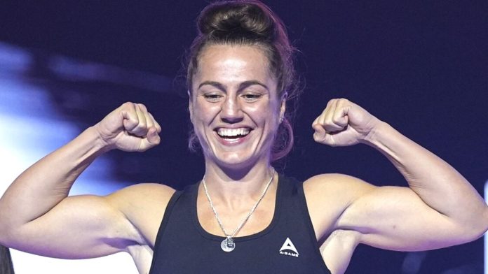 Ellie Scotney’s historic undisputed world championship fight with Mayelli Flores postponed