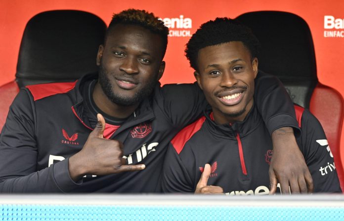 Market value: Super Eagles star suffers biggest Bundesliga blow as Bayern Munich, Dortmund stars soar