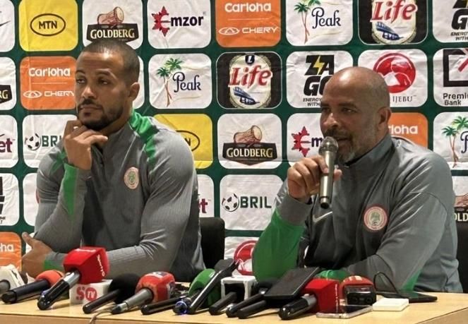 “We are ready”: Troost-Ekong fires back at Aubameyang in early war of words ahead of World Cup playoffs