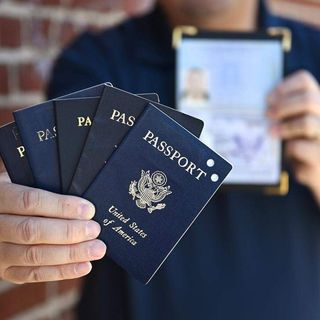 U.S. falls from world’s most powerful passports list for first time ever