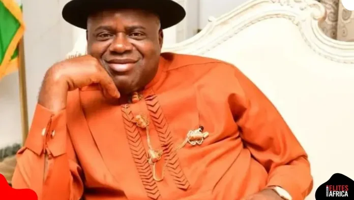 Bayelsa Governor Douye Diri Quits PDP