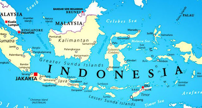 Indonesia Oil Tanker Fire Kills 10, Injures Nearly Two Dozen