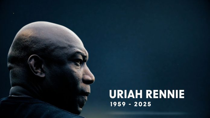 Black History Month: Remembering Uriah Rennie