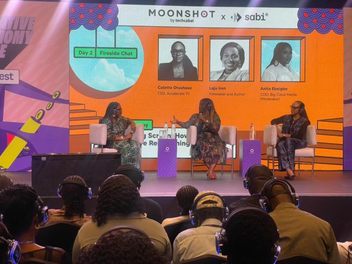 The new business model for African filmmakers