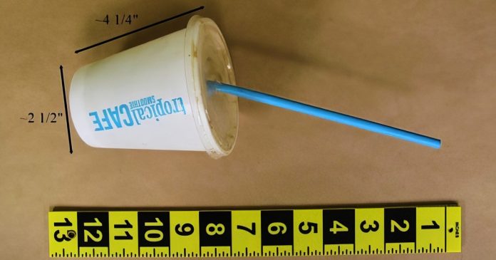 After 40 years and 3 overturned convictions, arrest made in murder case thanks to smoothie straw