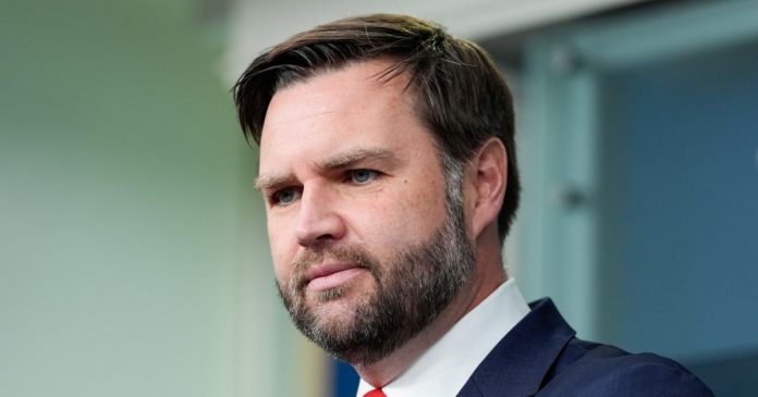 Vance says young Republicans accused of racism shouldn’t have their lives ‘ruined’