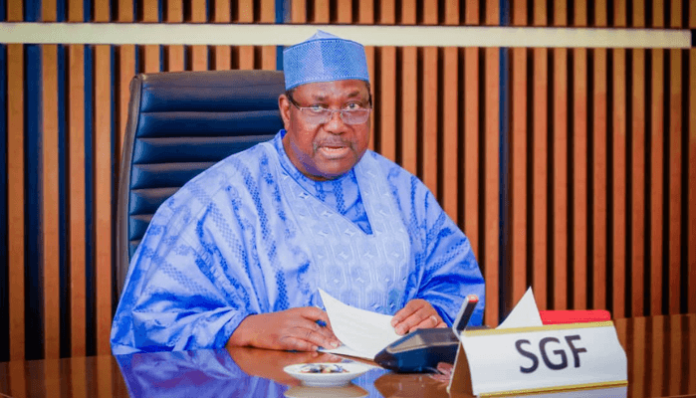 FG fostering partnership with private sector for economic growth – Akume