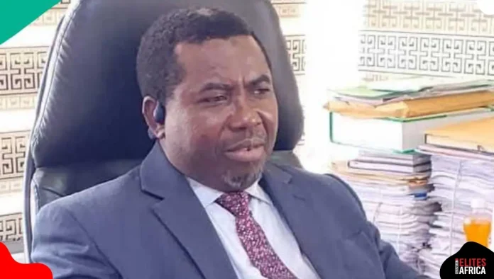 Senate Screens Amupitan Today for INEC Chair