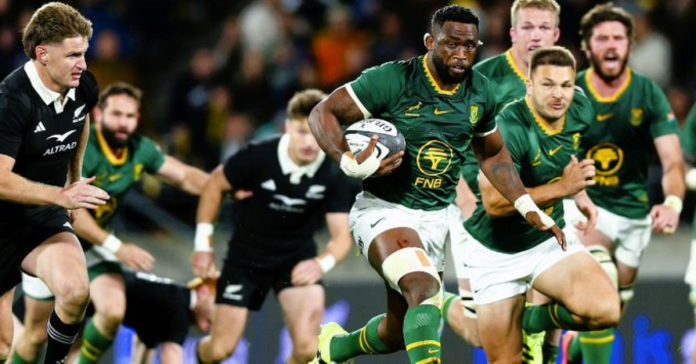 Kolisi: ‘This tour will define a generation’