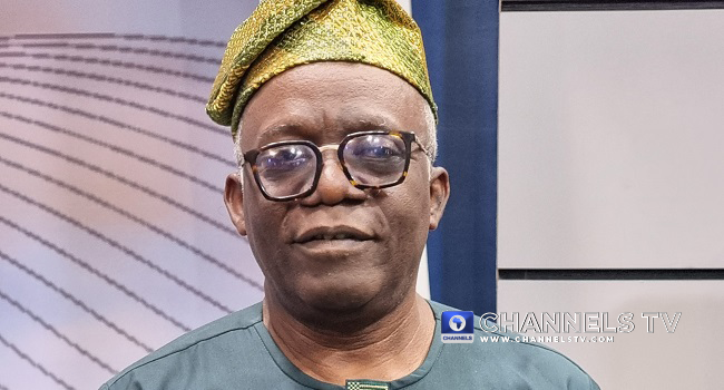 Falana Asks FG To Withdraw And Review Presidential Pardon List