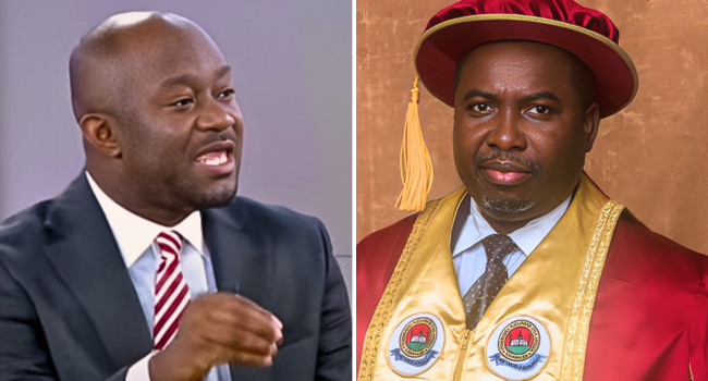 Anambra Election Will Be Amupitan’s First Major Test — Itodo