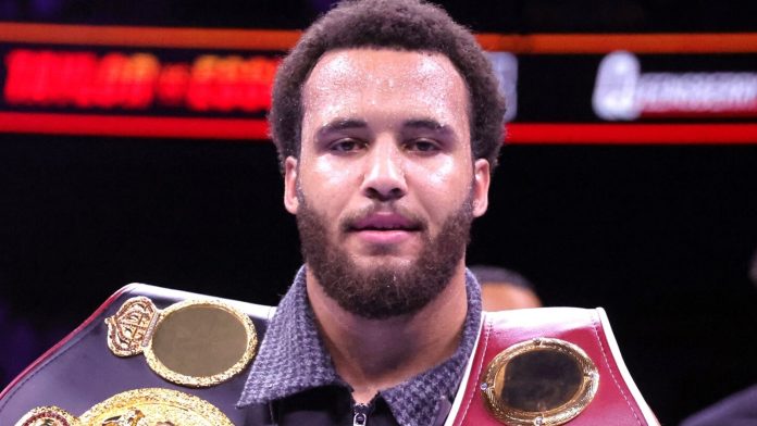 Moses Itauma to fight Kubrat Pulev for WBA belt as 20-year-old targets version of world heavyweight title in 14th bout