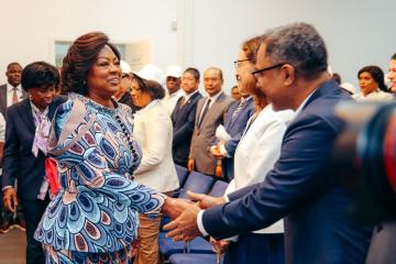 Angola takes a historic step with the introduction of the cervical cancer vaccine