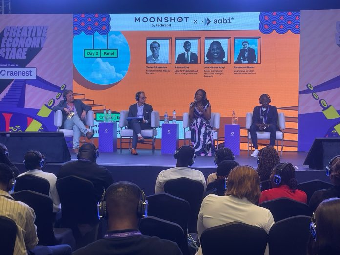Experts push for new funds, hubs to unlock Africa’s creative potential