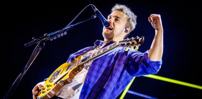 Sam Fender wins Mercury prize: ‘Geordie Springsteen’ is voice of a UK ravaged by industrial decline