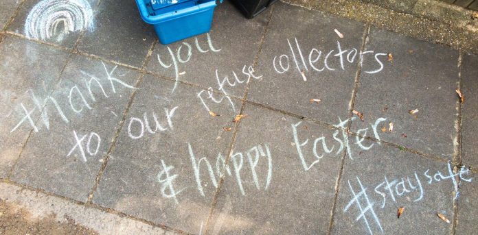 Our research shows COVID-19 made people appreciate street cleaners more – but it also made their lives harder