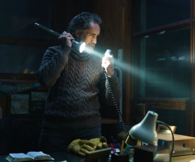 Demian Bichir calls his ‘Black Phone 2’ role ‘a beautiful gift’