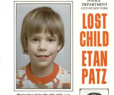 Judge orders retrial or release of convicted murderer of Etan Patz