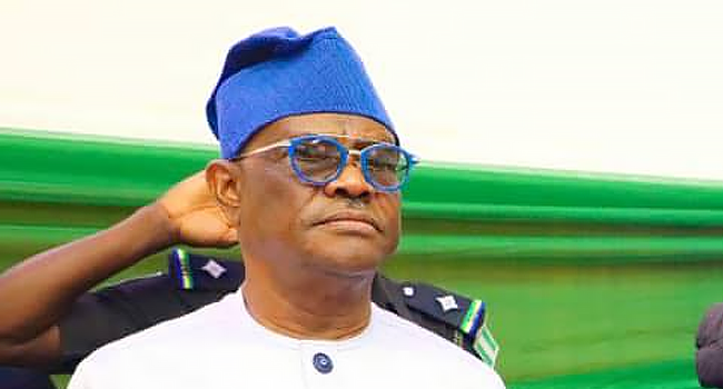 Wike To Meet IGP Over Demolished Police Duplexes