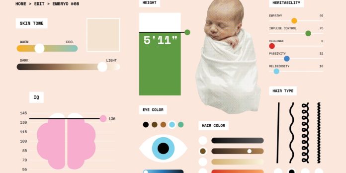 The Download: creating the perfect baby, and carbon removal’s lofty promises