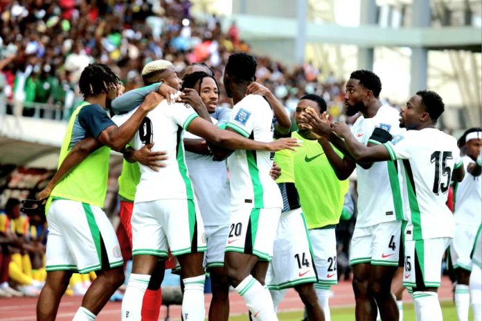 “Nigeria must NOT go to the World Cup” – South Africa’s Minister of Sport declares war on Super Eagles