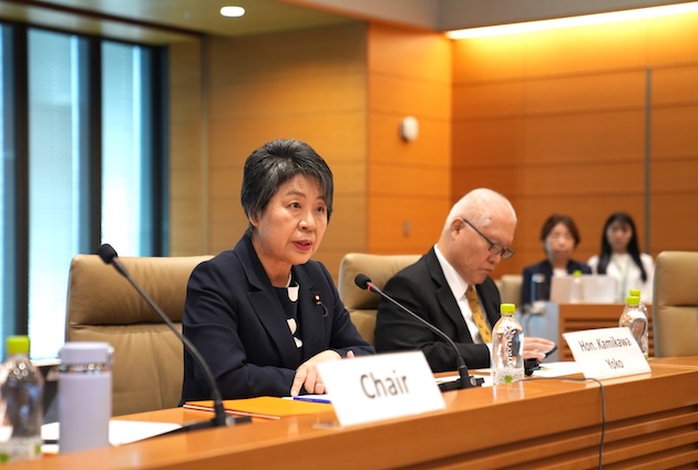 Parliamentarians Seek Solutions to Protect Children from Digital Abuse