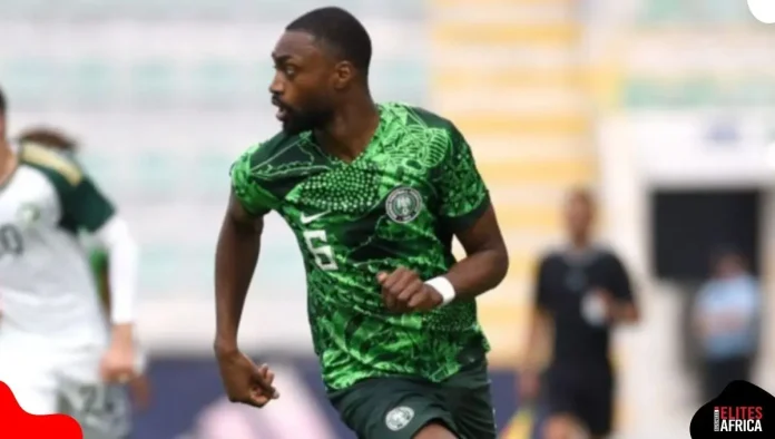 Semi Ajayi Suspended as FIFA Confirms Ban Ahead of Playoff vs Gabon