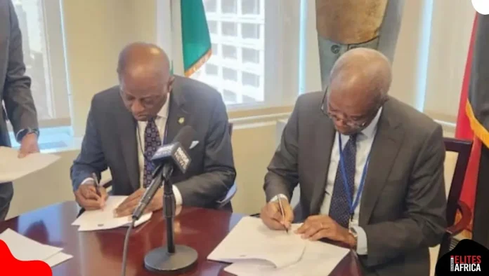 CBN, Bank of Angola Sign MoU to Deepen Financial Cooperation