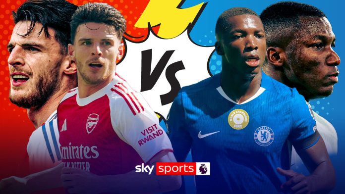 Declan Rice vs Moises Caicedo: Who’s the Premier League’s best midfielder?