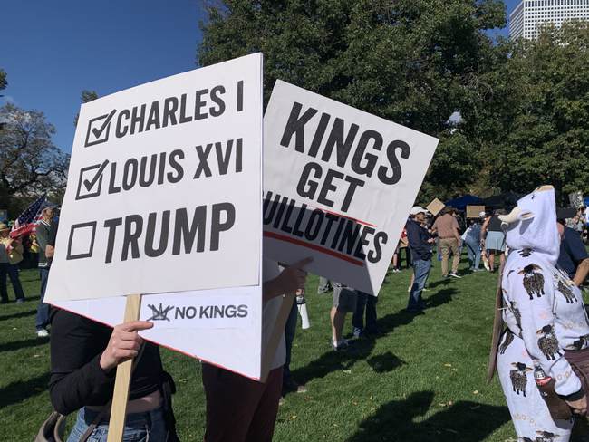 White House Slaps Down ‘No Kings’ Whiners with a Savage ‘Who Cares?’—Roasting the Dems’ Pointless Tantrum