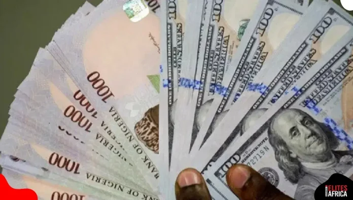 Naira Drops to ₦1,473.29/$ for 3rd Straight Session