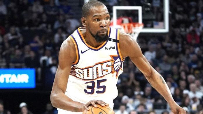 Kevin Durant’s $90m Rockets deal surpasses LeBron James’ all-time NBA earnings