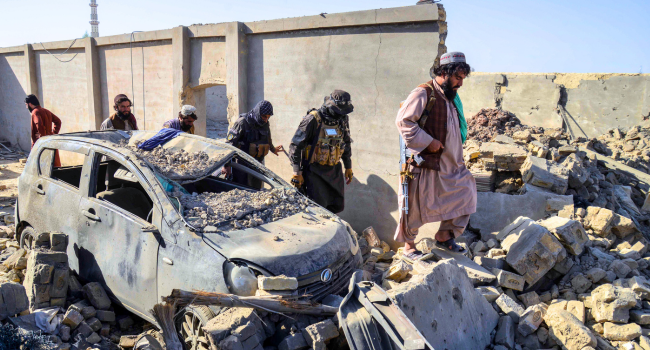 Pakistan, Afghanistan Agree To ‘Immediate Ceasefire’ In Qatar Talks