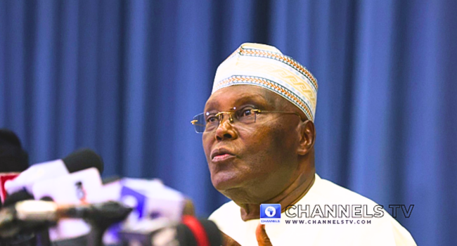 Atiku Calls For People-Centered Action To End Poverty In Nigeria
